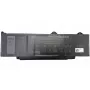 Laptop-accu Dell NKXK7 42 Wh 3-cellen lithium voor compatibele Dell-notebooks