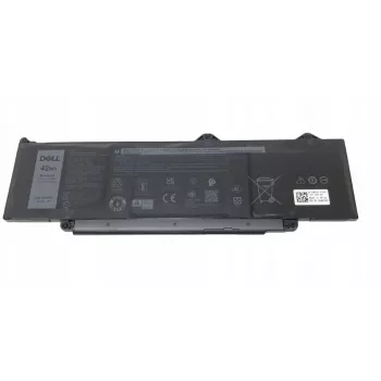 Batterij Dell V7TXF 42Wh 3-cellen lithium laptop-accu, 42 Wh, 3-cellen