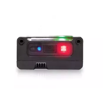 Vaste barcodescanner Datalogic GFS4520-BK-RED 2D USB zwart