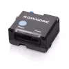 Vaste barcodescanner Datalogic GFS4520-BK-RED 2D USB zwart