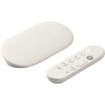 Streaming-apparaat Google GA05662-IT 4K wit