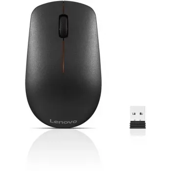 Draadloze ambidextreuze muis Lenovo GY50R91295 optisch