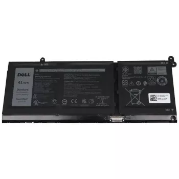 Laptop-vervangingsaccu Dell 41Wh lithium-ion, model 451-BCUI, voor compatibele Dell notebooks