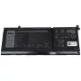 Laptop-vervangingsaccu Dell 41Wh lithium-ion, model 451-BCUI, voor compatibele Dell notebooks