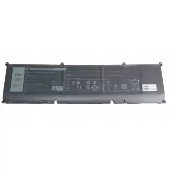 Oplaadbare lithium-ion laptopaccu Dell N67M4 56 Wh (interne vervanging)