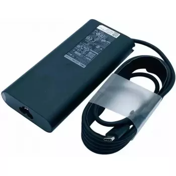 Dell 130W USB Type-C voeding 130 W voor compatibele Dell laptops (model 2JGTF)