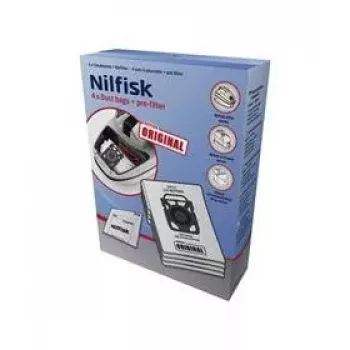 Stofzakken Nilfisk Ultra voor Elite Extreme King