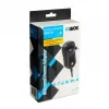 Voeding IBOX IZU1A voor binnen 100–240 V zwart, 75×35×43 mm
