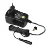 Voeding IBOX IZU1A voor binnen 100–240 V zwart, 75×35×43 mm