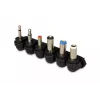 Voeding IBOX IZU1A voor binnen 100–240 V zwart, 75×35×43 mm