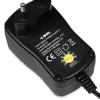 Voeding IBOX IZU1A voor binnen 100–240 V zwart, 75×35×43 mm