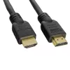 Akyga AK-HD-50A HDMI-1.4-kabel High Speed met Ethernet, 5 m, zwart
