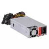 Akyga AK-I1-200 200 W Flex-ATX-voeding, passieve PFC, 40-mm-ventilator, grijs