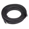 Akyga AK-HD-150A HDMI-1.4-kabel, High Speed with Ethernet, 15 m, zwart