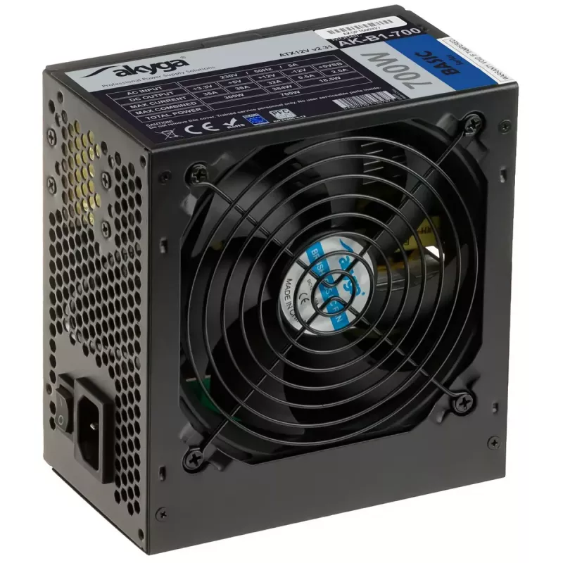 Voeding Akyga AK-B1-700BE 700 W