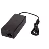 Akyga AK-ND-72 voeding voor Toshiba-laptops en Zebra-printers, 80 W, 19 V, 4,22 A, 5,5 x 2,5 mm
