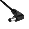 Akyga AK-TB-17 universele voeding, 12 V, 2 A, 24 W, 5,5 x 2,1 mm, 1,4 m