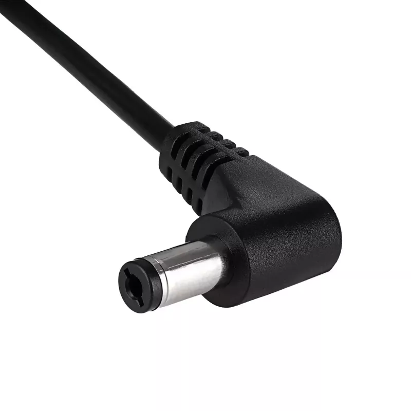 Akyga AK-TB-17 universele voeding, 12 V, 2 A, 24 W, 5,5 x 2,1 mm, 1,4 m