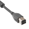 Akyga AK-PD-14 voeding voor Xbox 360, 12 V / 16,5 A + 5 V / 1 A, 203 W
