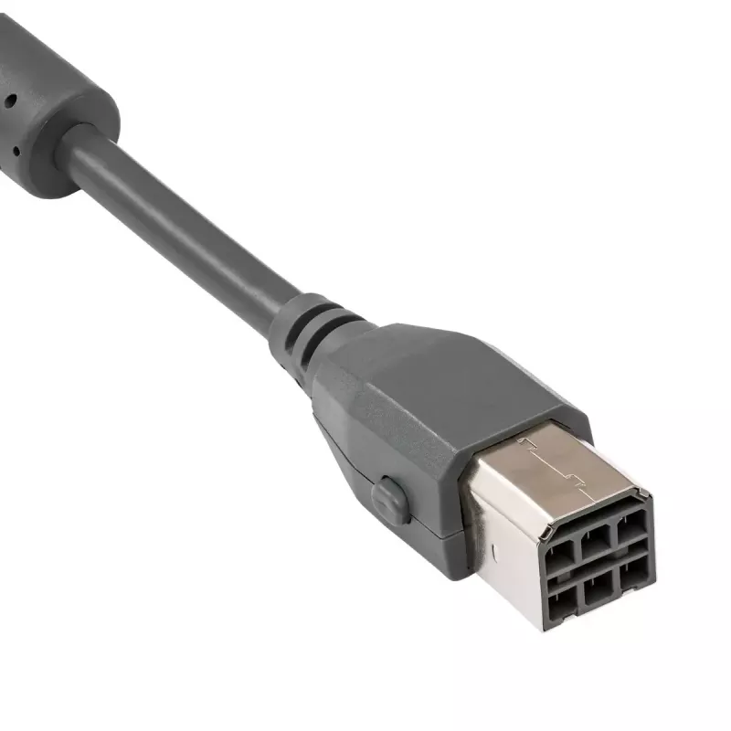 Akyga AK-PD-14 voeding voor Xbox 360, 12 V / 16,5 A + 5 V / 1 A, 203 W