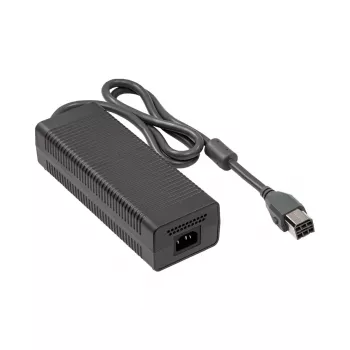 Akyga AK-PD-14 voeding voor Xbox 360, 12 V / 16,5 A + 5 V / 1 A, 203 W
