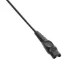 Akyga AK-PD-17 voeding voor Philips scheerapparaat 15 V / 0,36 A, 5,4 W, 1,2 m