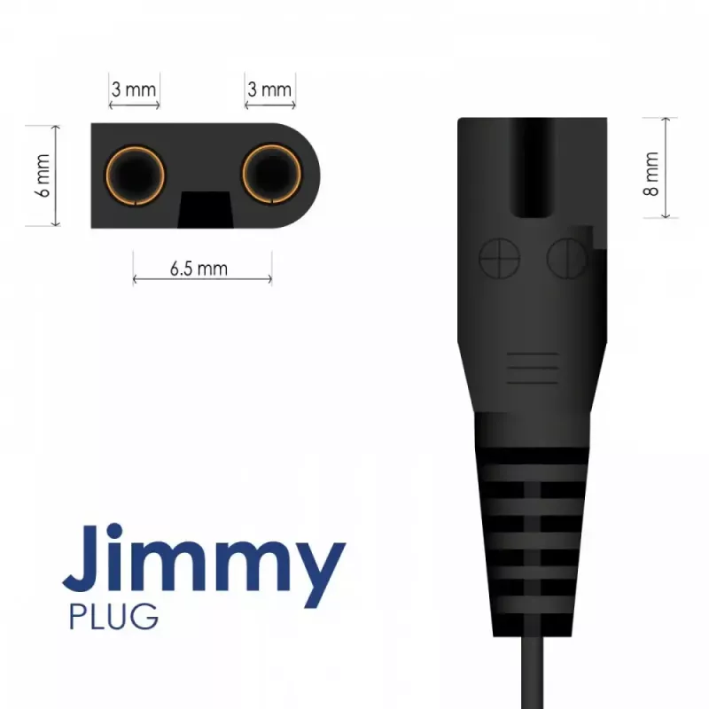 Akyga AK-PD-26 oplader voor Jimmy accu-stofzuiger (JV65, JV85 Pro, HW8, H9, H10), 34,2 V, 0,6 A, 20,54 W