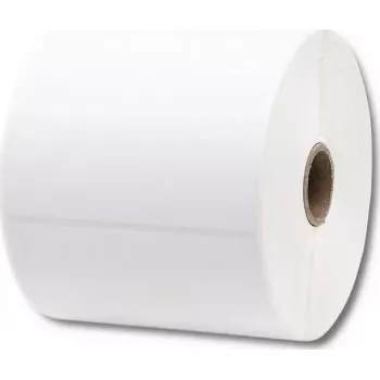 Thermo-etiketten QOLTEC 100 x 150 mm 500 stuks, model 51890