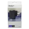 Voedingsstekker QOLTEC 52412 — 9W (9V 1A) externe voeding voor draagbare apparaten