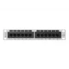 Patchpanel 1U Lanberg PPU5-9012-S