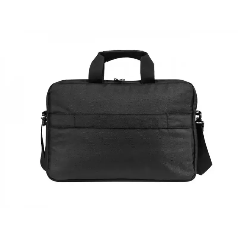Aktetas NATEC Nanger 39,6 cm 15,6 inch zwart