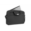 Aktetas NATEC Nanger 39,6 cm 15,6 inch zwart