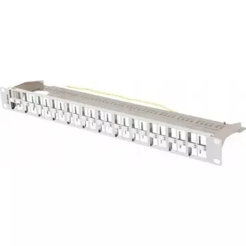 Patchpanel LANBERG PPKS-1248-S 48-poorts 1HE 19 inch FTP