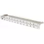 Patchpanel LANBERG PPKS-1248-S 48-poorts 1HE 19 inch FTP