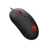 Muis Savio Gambit Gaming rechtshandig USB Type-A