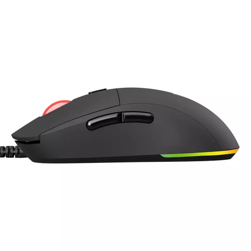 Muis Savio Gambit Gaming rechtshandig USB Type-A