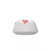 Muis Savio RIFT WHITE Bluetooth USB Type-A