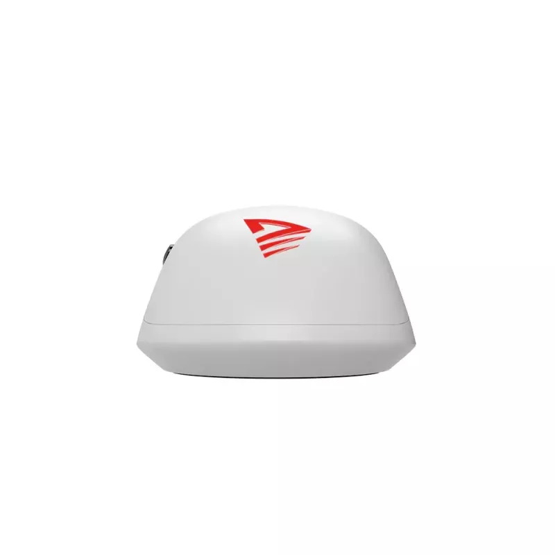 Muis Savio RIFT WHITE Bluetooth USB Type-A