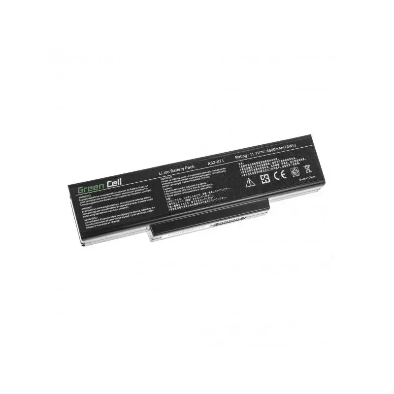 Batterij Green Cell AS07