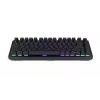 ENDORFY Thock 75% Wireless Red mechanisch RGB-LED-toetsenbord zwart