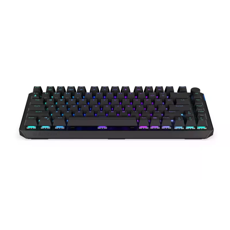 ENDORFY Thock 75% Wireless Red mechanisch RGB-LED-toetsenbord zwart