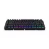 ENDORFY Thock 75% Wireless Red mechanisch RGB-LED-toetsenbord zwart