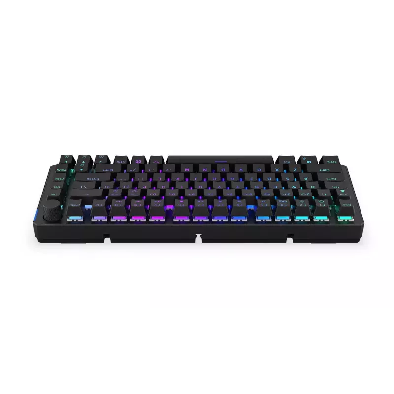 ENDORFY Thock 75% Wireless Red mechanisch RGB-LED-toetsenbord zwart