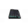 ENDORFY Thock 75% Wireless Red mechanisch RGB-LED-toetsenbord zwart