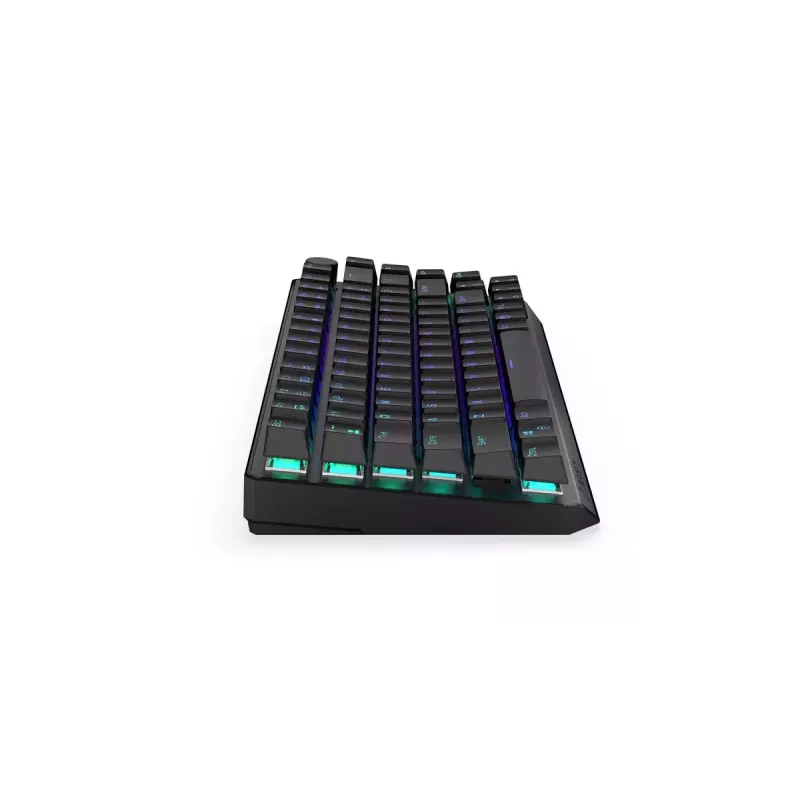 ENDORFY Thock 75% Wireless Red mechanisch RGB-LED-toetsenbord zwart