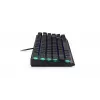 ENDORFY Thock 75% Wireless Red mechanisch RGB-LED-toetsenbord zwart