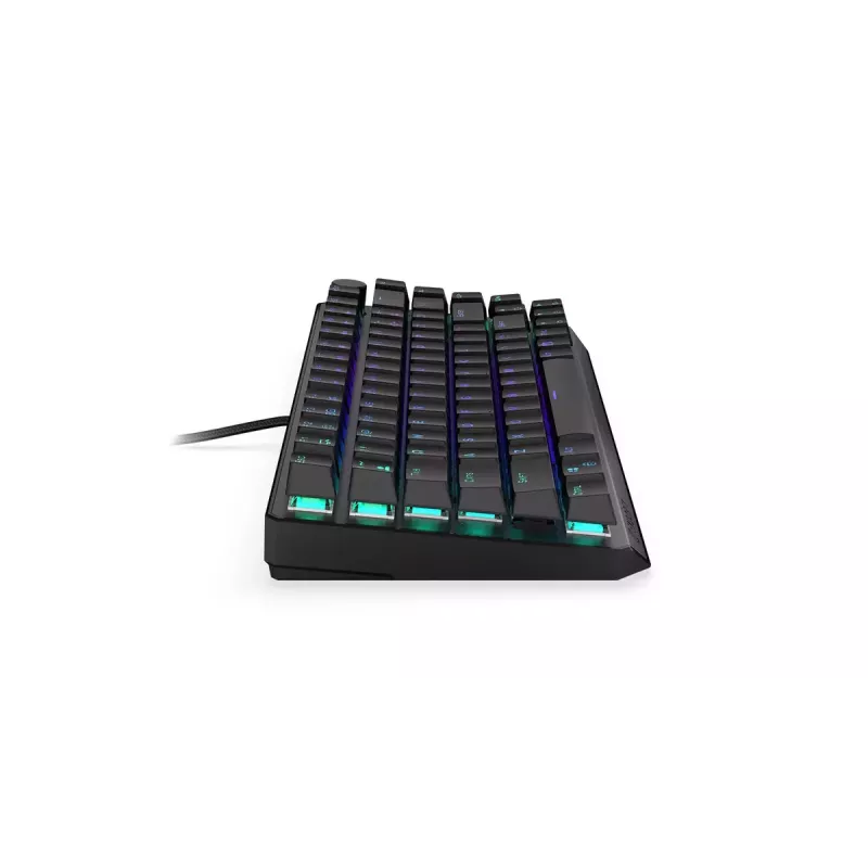 ENDORFY Thock 75% Wireless Red mechanisch RGB-LED-toetsenbord zwart