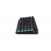 ENDORFY Thock 75% Wireless Red mechanisch RGB-LED-toetsenbord zwart