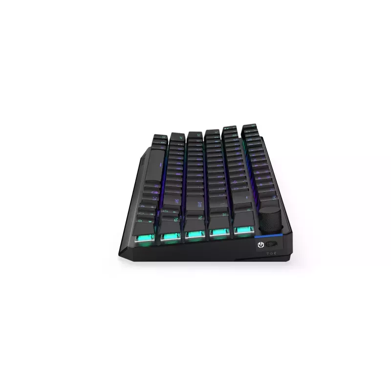 ENDORFY Thock 75% Wireless Red mechanisch RGB-LED-toetsenbord zwart