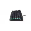ENDORFY Thock 75% Wireless Red mechanisch RGB-LED-toetsenbord zwart